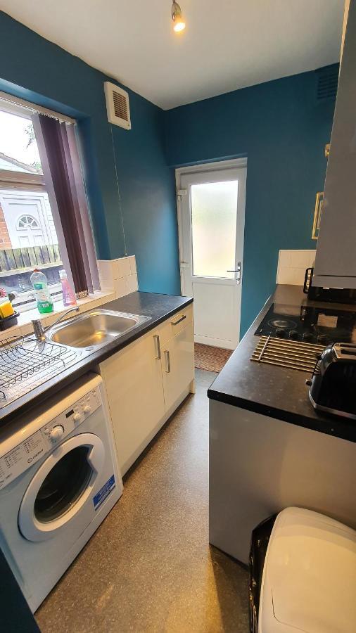 Contractors, City Centre, Parking, 3 Double Rooms, Netflix, Cosy! Coventry Exteriér fotografie